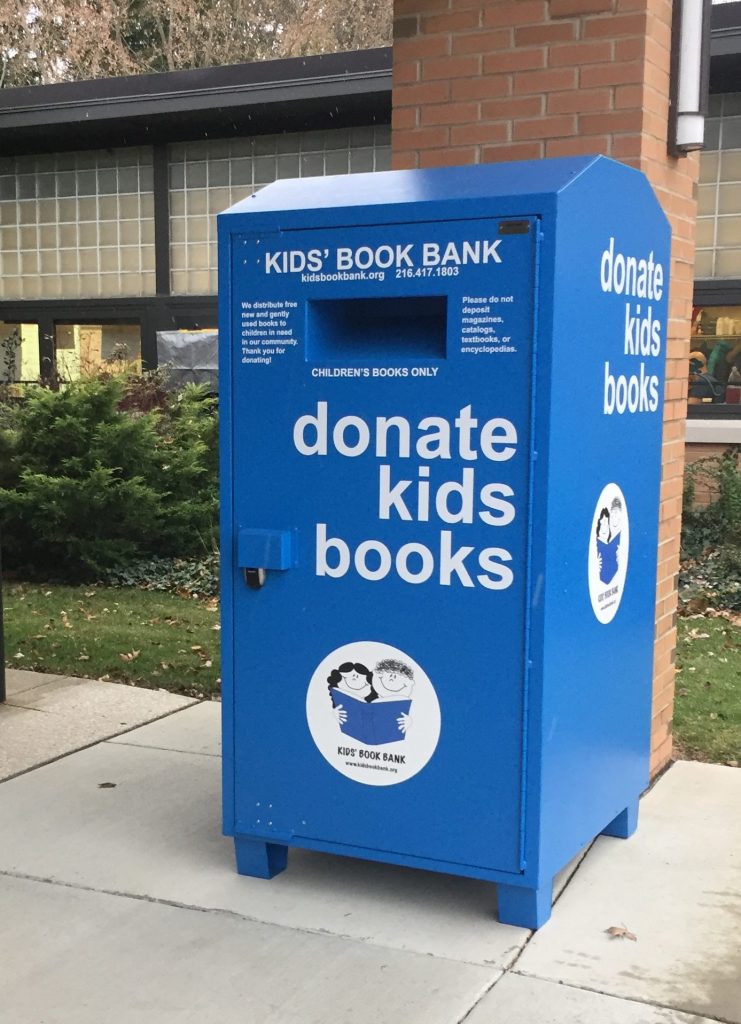 Volunteer – Kids' Book Bank Cleveland