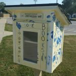 Cleveland Kids' Book Bank Little Free Library