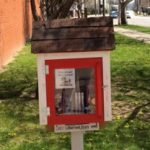 Cleveland Kids' Book Bank Little Free Library