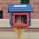 Cleveland Kids' Book Bank Little Free Library