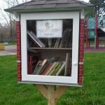 Cleveland Kids' Book Bank Little Free Library