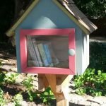 Cleveland Kids' Book Bank Little Free Library
