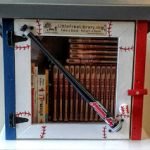 Cleveland Kids' Book Bank Little Free Library