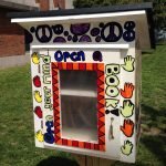 Cleveland Kids' Book Bank Little Free Library