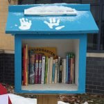 Cleveland Kids' Book Bank Little Free Library