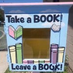 Cleveland Kids' Book Bank Little Free Library