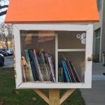 Cleveland Kids' Book Bank Little Free Library
