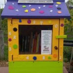 Cleveland Kids' Book Bank Little Free Library