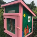 Cleveland Kids' Book Bank Little Free Library