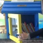 Cleveland Kids' Book Bank Little Free Library