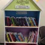 Cleveland Kids' Book Bank Little Free Library