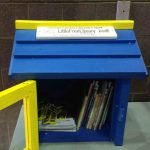 Cleveland Kids' Book Bank Little Free Library