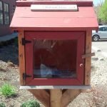 Cleveland Kids' Book Bank Little Free Library