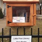 Cleveland Kids' Book Bank Little Free Library