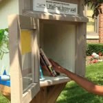 Cleveland Kids' Book Bank Little Free Library