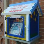 Cleveland Kids' Book Bank Little Free Library