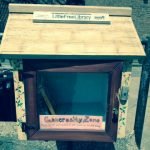 Cleveland Kids' Book Bank Little Free Library