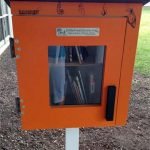 Cleveland Kids' Book Bank Little Free Library