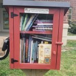 Cleveland Kids' Book Bank Little Free Library