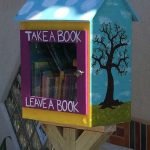Cleveland Kids' Book Bank Little Free Library