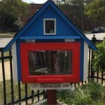 Cleveland Kids' Book Bank Little Free Library