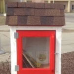 Cleveland Kids' Book Bank Little Free Library