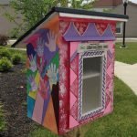 Cleveland Kids' Book Bank Little Free Library
