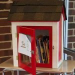 Cleveland Kids' Book Bank Little Free Library