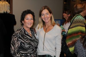 Guests at Eat, Drink, & Be Literary! 2018
