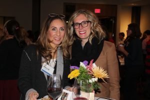 Guests at Eat, Drink, & Be Literary! 2018