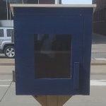 Cleveland Kids' Book Bank Little Free Library