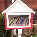 Cleveland Kids' Book Bank Little Free Library