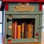 Cleveland Kids' Book Bank Little Free Library