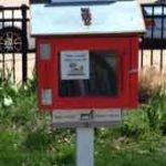 Cleveland Kids' Book Bank Little Free Library