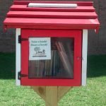 Cleveland Kids' Book Bank Little Free Library
