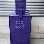 Cleveland Kids' Book Bank Little Free Library