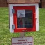 Cleveland Kids' Book Bank Little Free Library