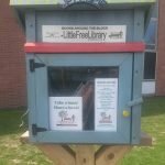 Cleveland Kids' Book Bank Little Free Library