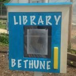 Cleveland Kids' Book Bank Little Free Library