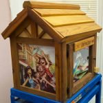Cleveland Kids' Book Bank Little Free Library