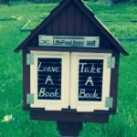 Cleveland Kids' Book Bank Little Free Library