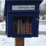 Cleveland Kids' Book Bank Little Free Library