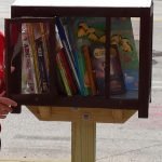 Cleveland Kids' Book Bank Little Free Library