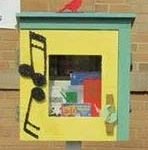 Cleveland Kids' Book Bank Little Free Library