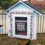 Cleveland Kids' Book Bank Little Free Library