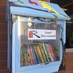 Cleveland Kids' Book Bank Little Free Library