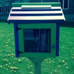 Cleveland Kids' Book Bank Little Free Library
