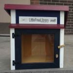 Cleveland Kids' Book Bank Little Free Library