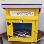 Cleveland Kids' Book Bank Little Free Library
