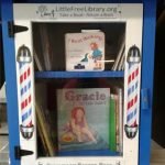 Cleveland Kids' Book Bank Little Free Library
